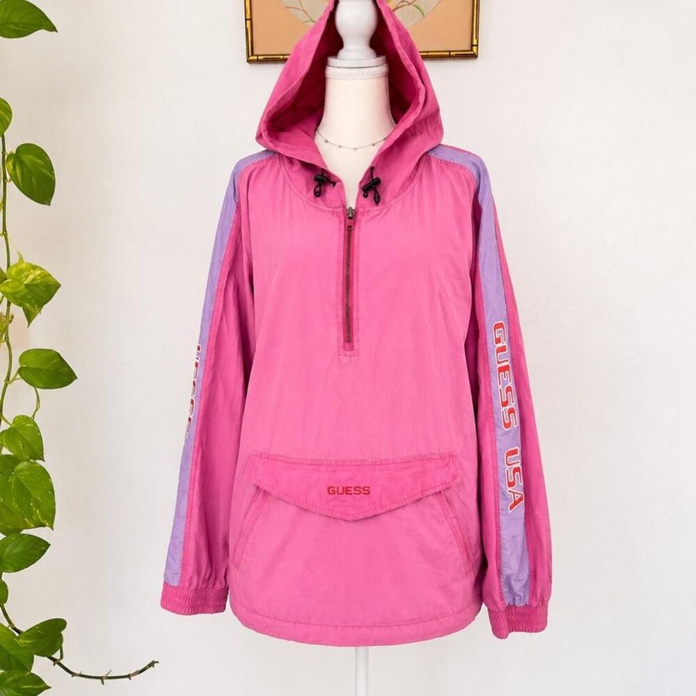 Guess Women's Pink Jacket